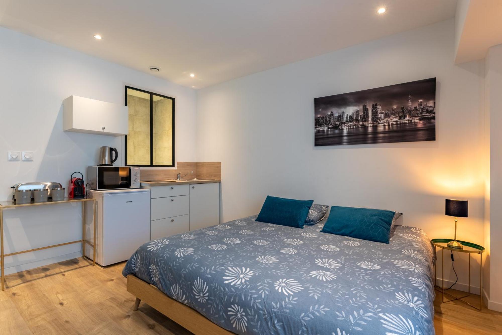 Le Fruit Defendu "Love Room" Jacuzzi Centre Ville Руан Екстериор снимка