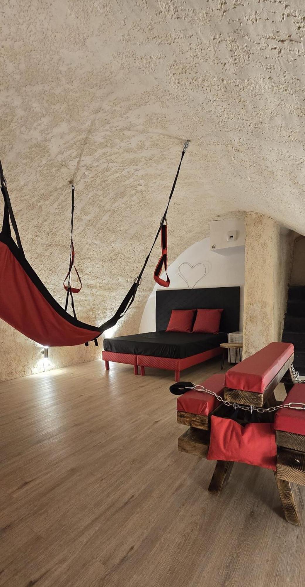 Le Fruit Defendu "Love Room" Jacuzzi Centre Ville Руан Екстериор снимка